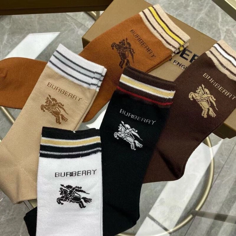 Burberry Socks QuickDry 274037