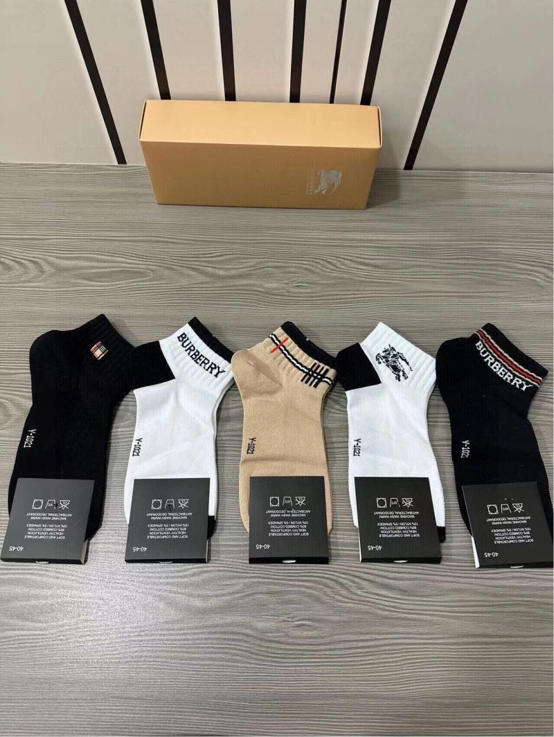 Burberry Socks FastDry 274020