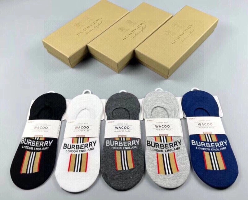 Burberry Socks FastDry 274019