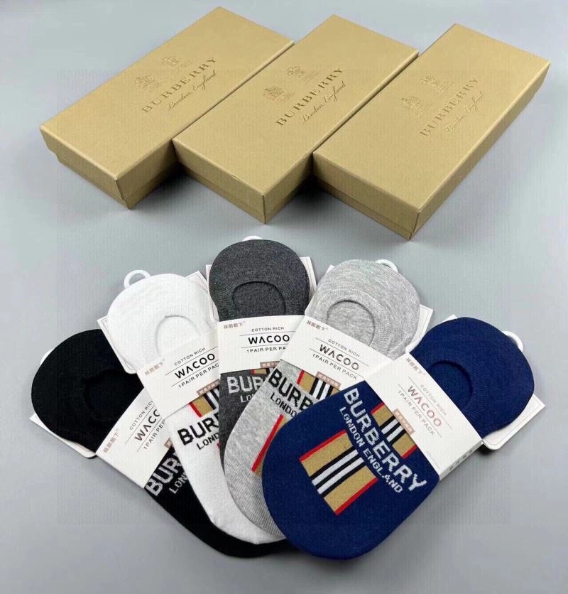 Burberry Socks FastDry 274019
