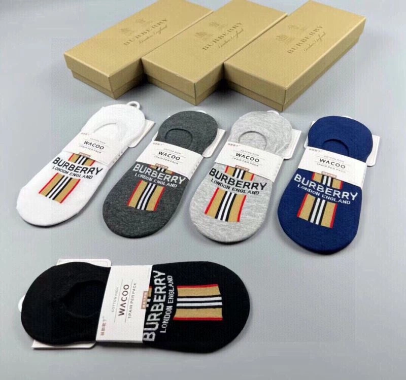 Burberry Socks FastDry 274019