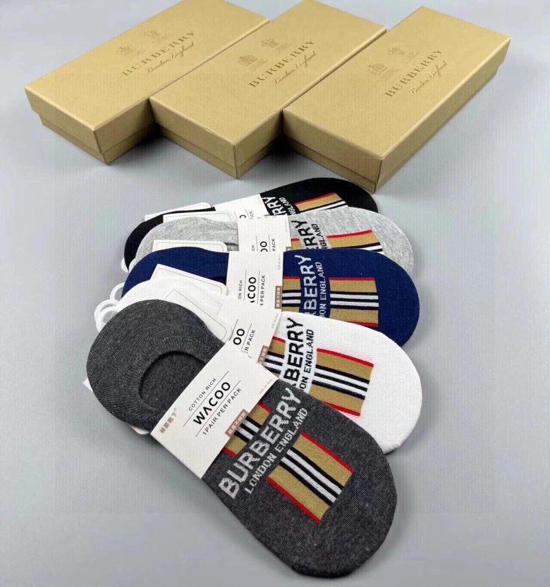 Burberry Socks FastDry 274019