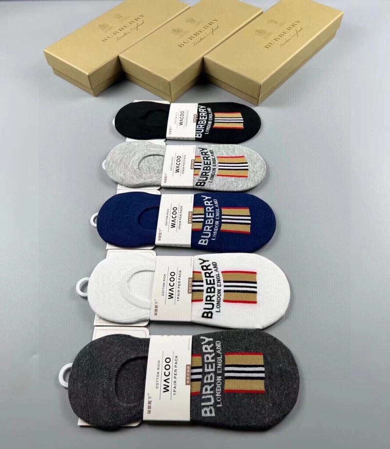 Burberry Socks FastDry 274019