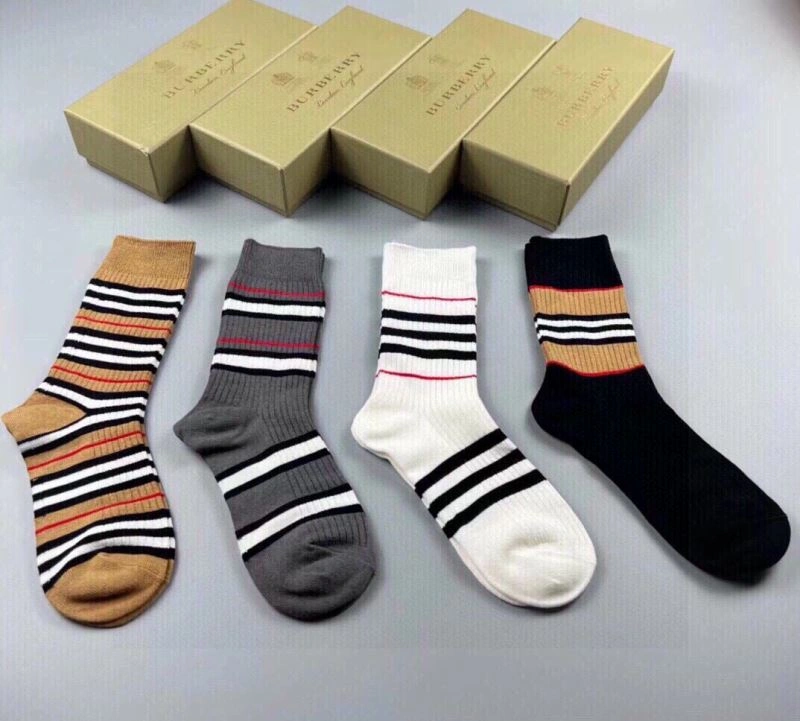 Burberry Socks Reliable 274016