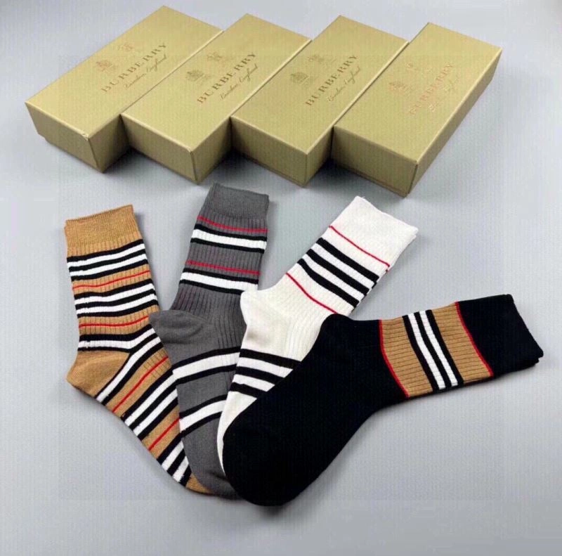Burberry Socks Reliable 274016