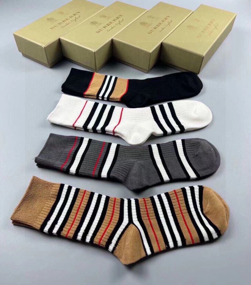 Burberry Socks Reliable 274016