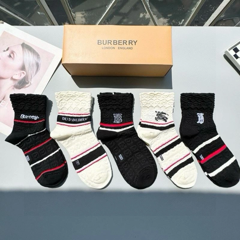 SmartChoice Burberry Socks 274004