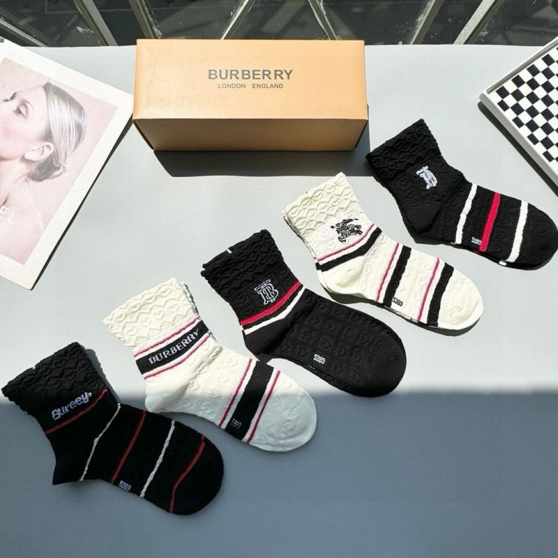 SmartChoice Burberry Socks 274004
