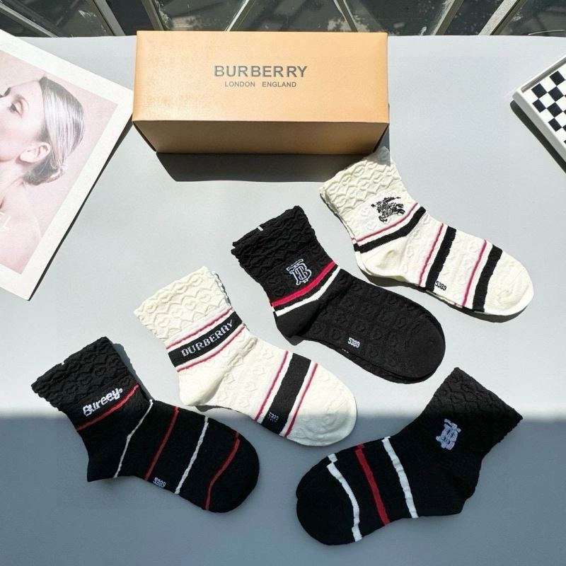 SmartChoice Burberry Socks 274004