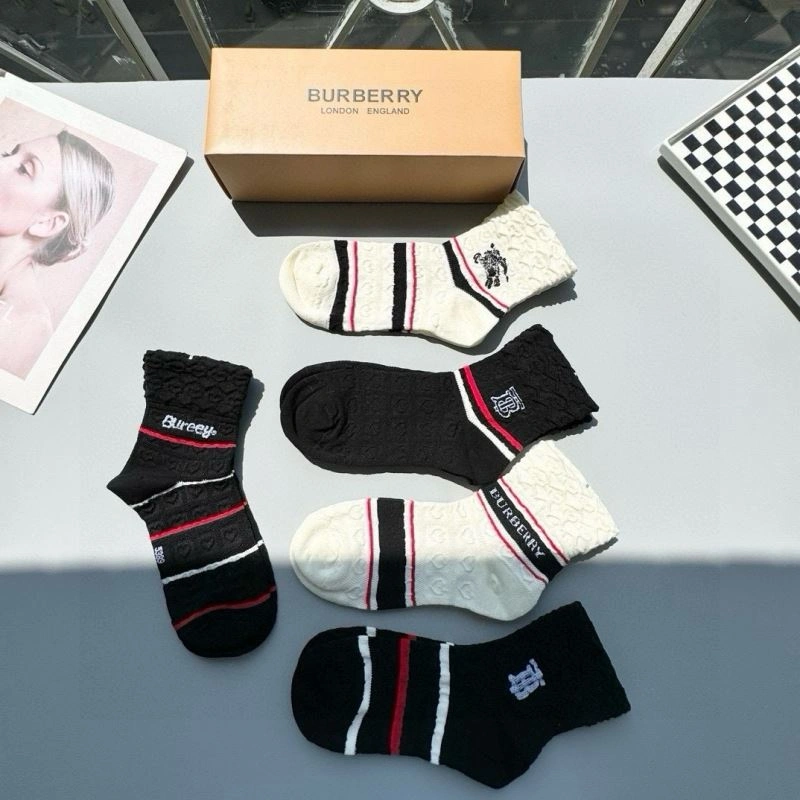SmartChoice Burberry Socks 274004