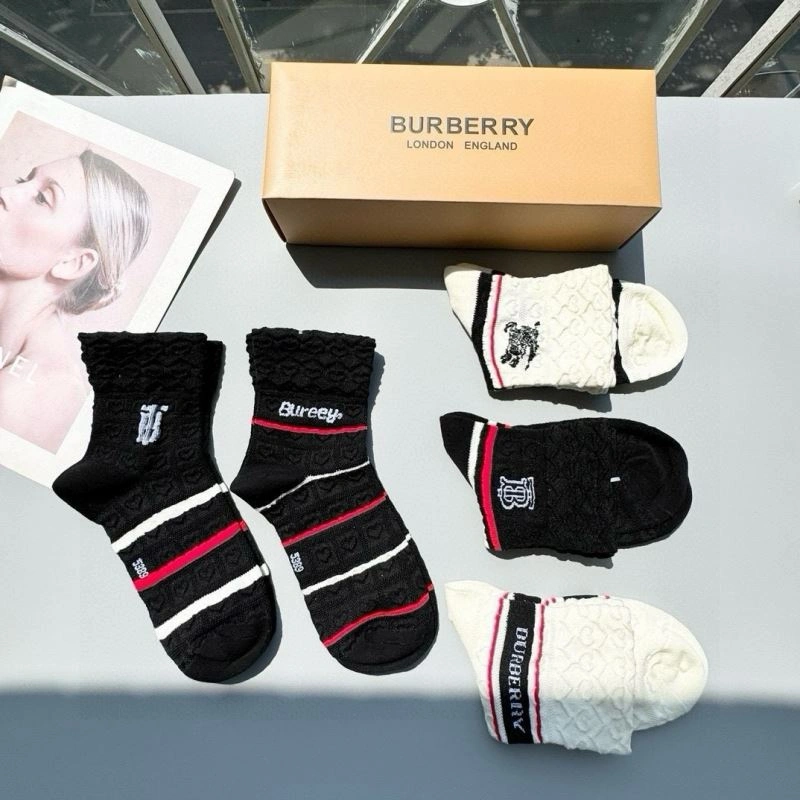 SmartChoice Burberry Socks 274004
