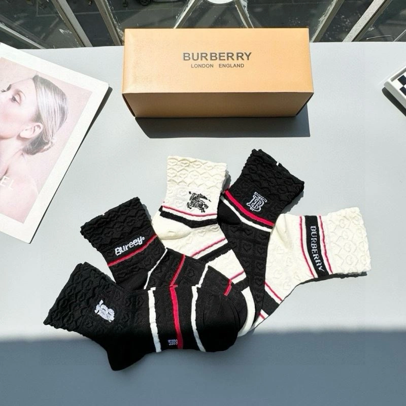 SmartChoice Burberry Socks 274004