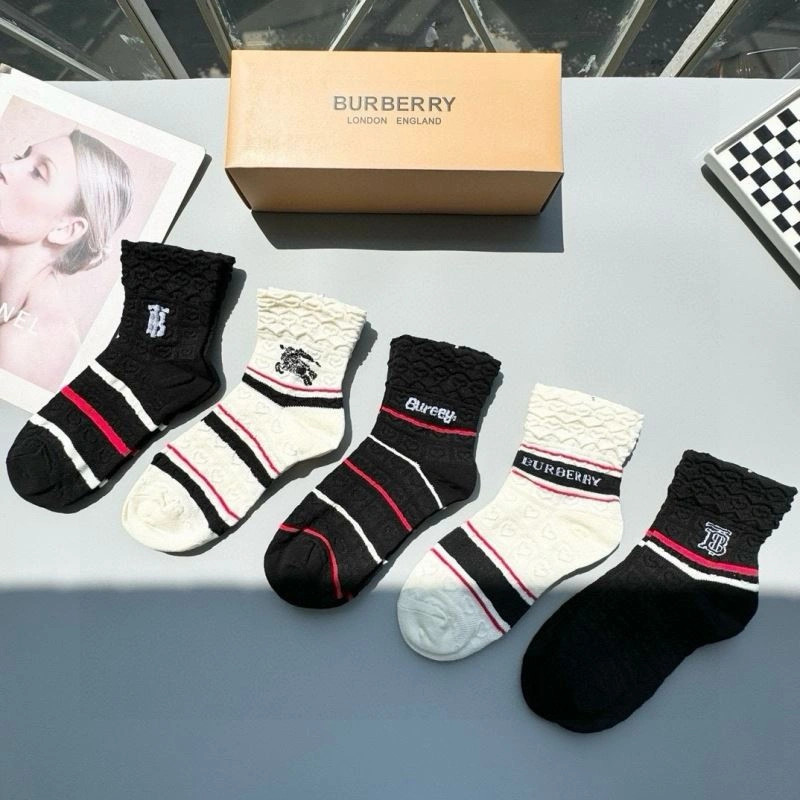 SmartChoice Burberry Socks 274004