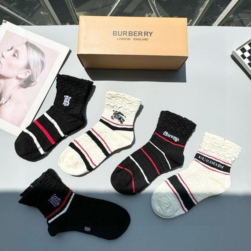 SmartChoice Burberry Socks 274004
