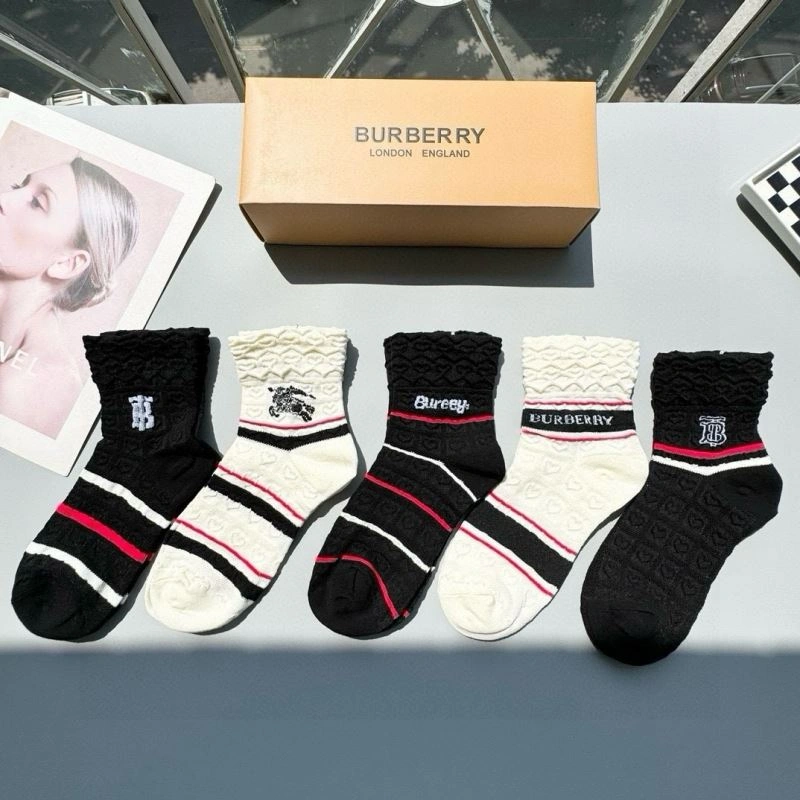 SmartChoice Burberry Socks 274004