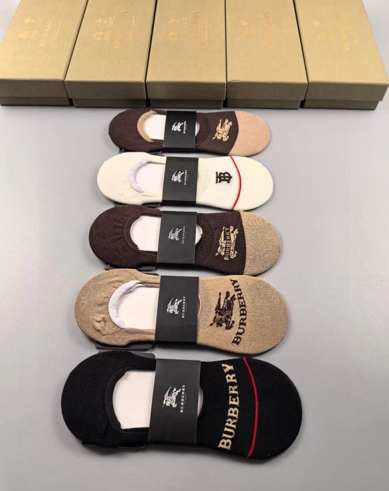 Burberry Socks Breathable 273997