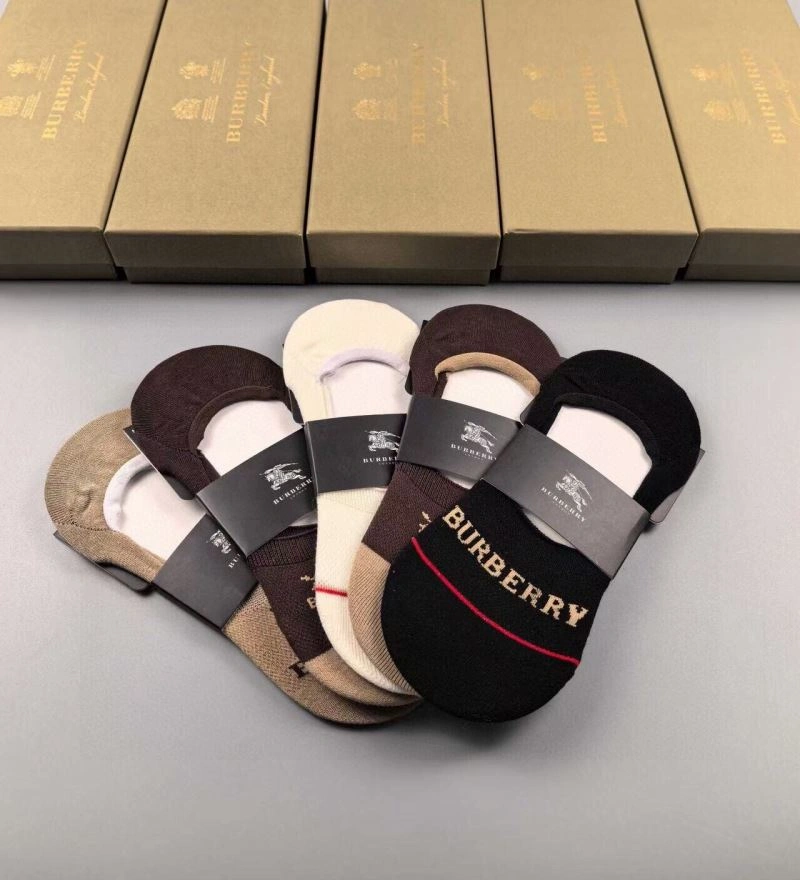 Burberry Socks Breathable 273997
