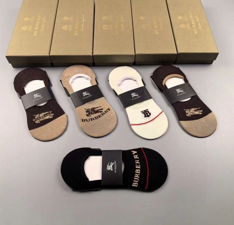 Burberry Socks Breathable 273997