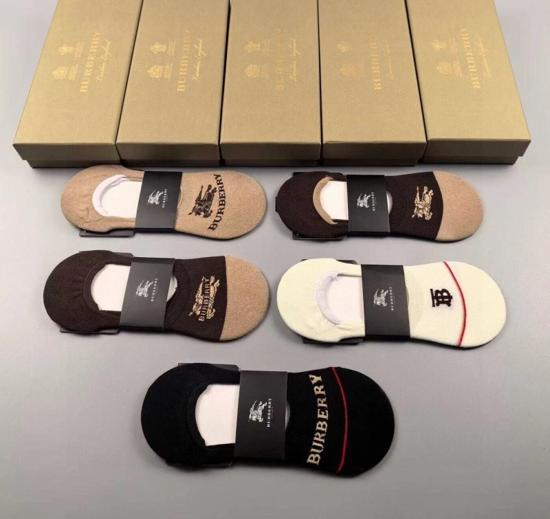 Burberry Socks Breathable 273997