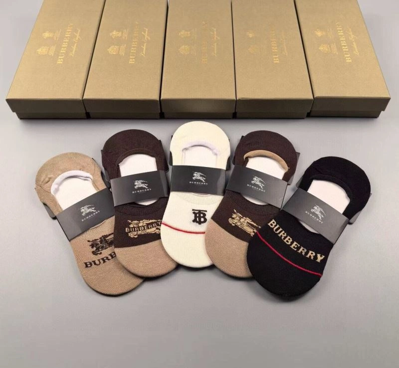 Burberry Socks Breathable 273997