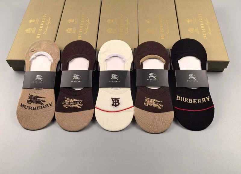 Burberry Socks Breathable 273997