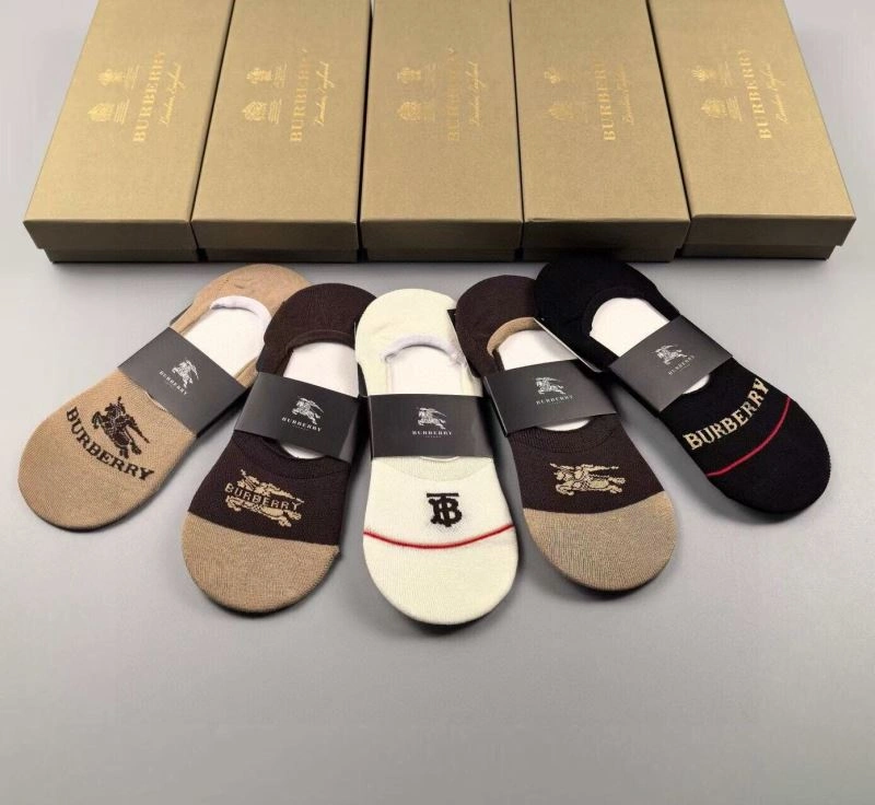 Burberry Socks Breathable 273997