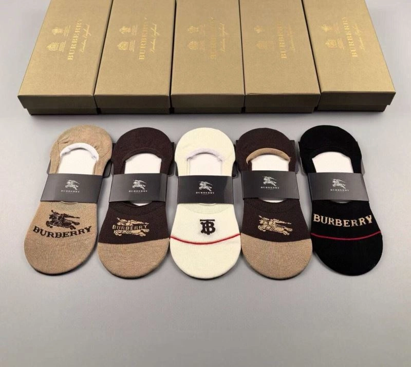 Burberry Socks Breathable 273997