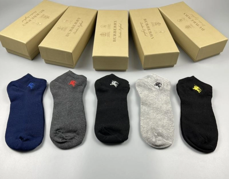 Burberry Socks Stylish 274684