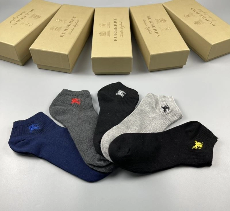 Burberry Socks Stylish 274684