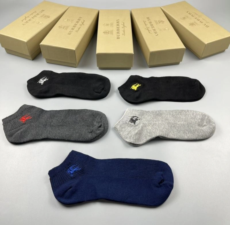 Burberry Socks Stylish 274684