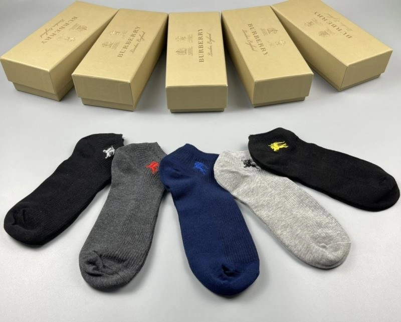 Burberry Socks Stylish 274684