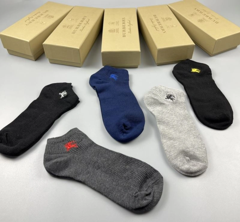 Burberry Socks Stylish 274684
