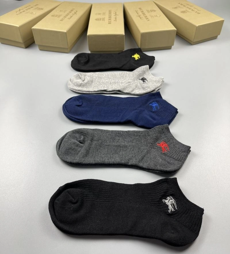 Burberry Socks Stylish 274684