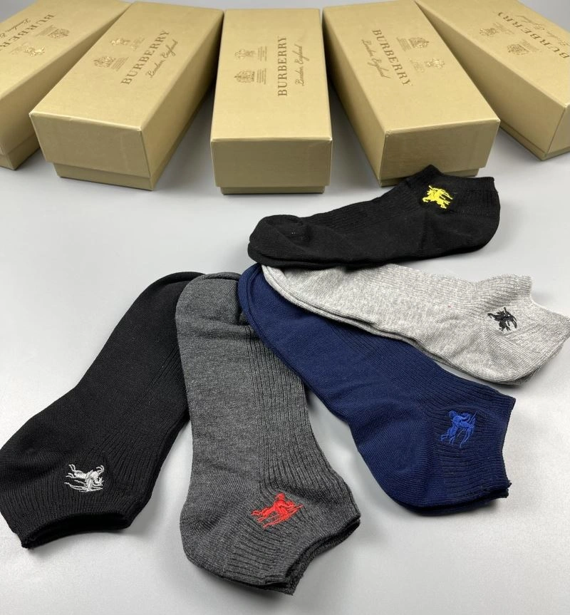 Burberry Socks Stylish 274684