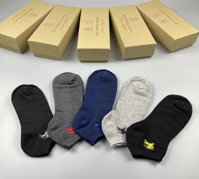 Burberry Socks Stylish 274684