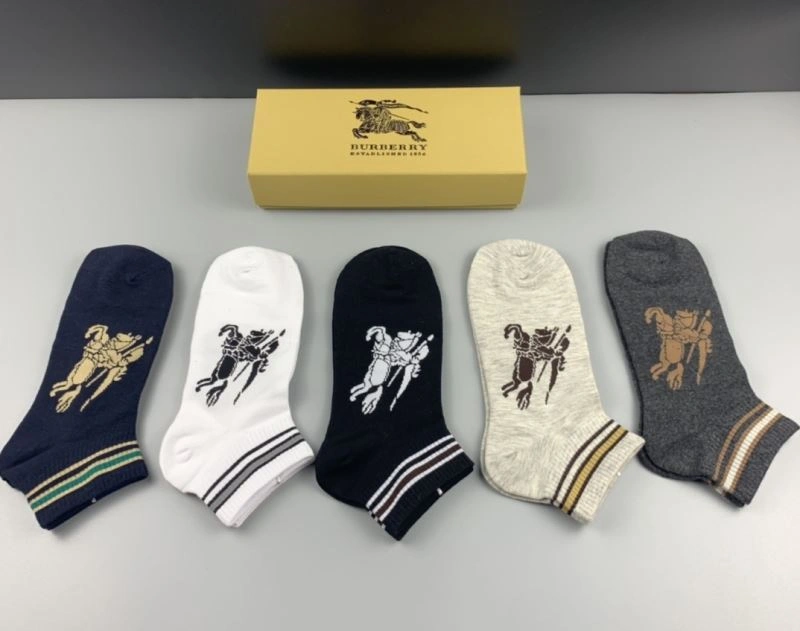 Burberry Socks Sporty 274687