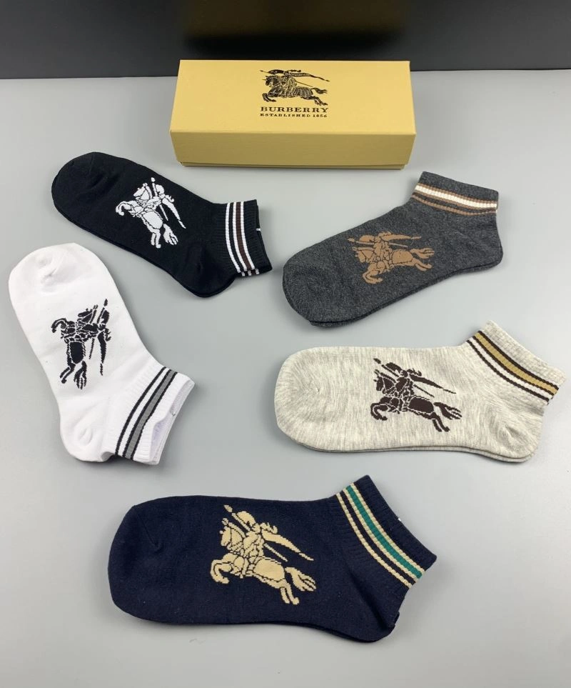 Burberry Socks Sporty 274687
