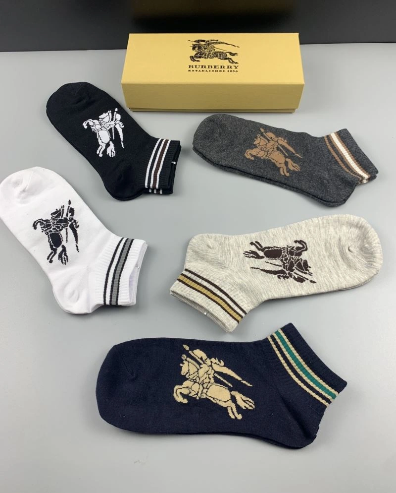 Burberry Socks Sporty 274687