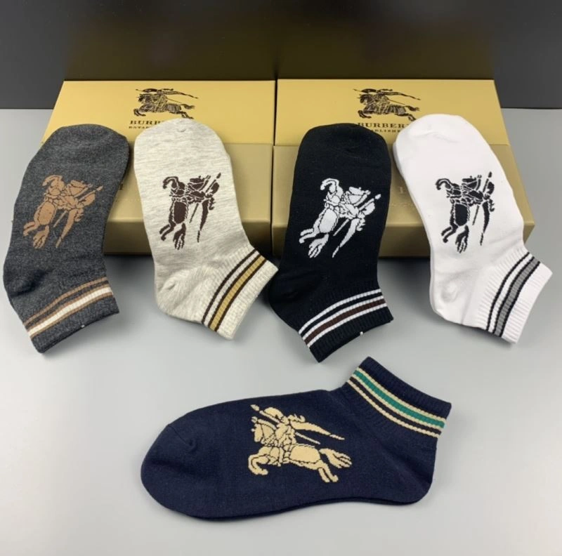 Burberry Socks Sporty 274687