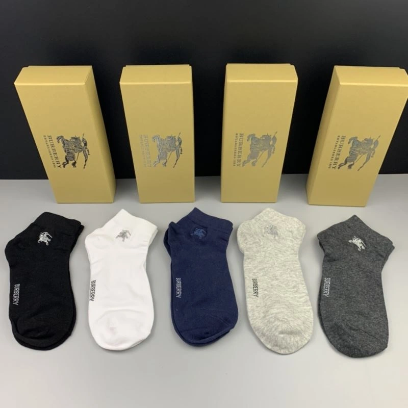 Burberry Socks WeatherProof 274689