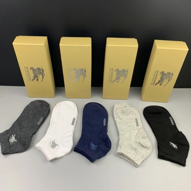 Burberry Socks WeatherProof 274689