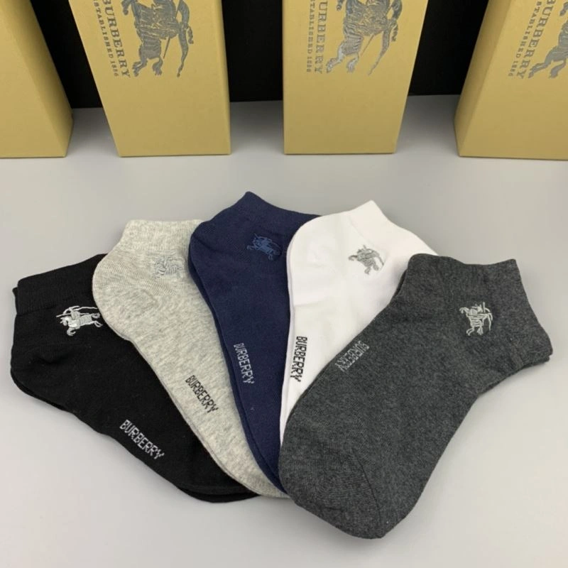 Burberry Socks WeatherProof 274689
