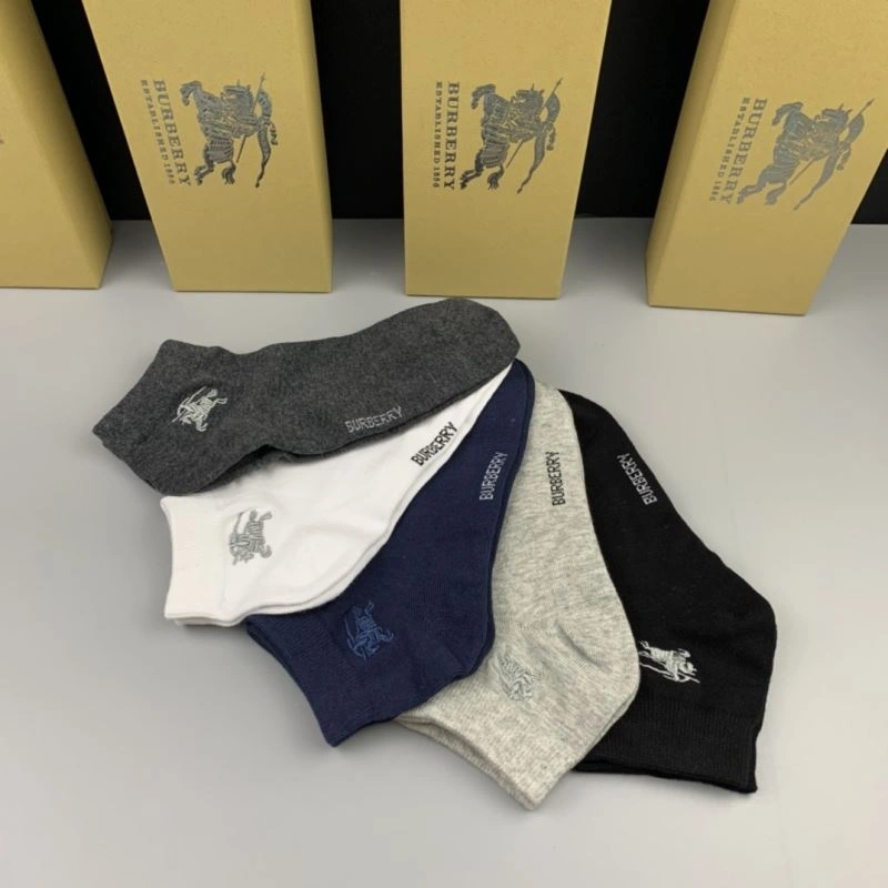 Burberry Socks WeatherProof 274689