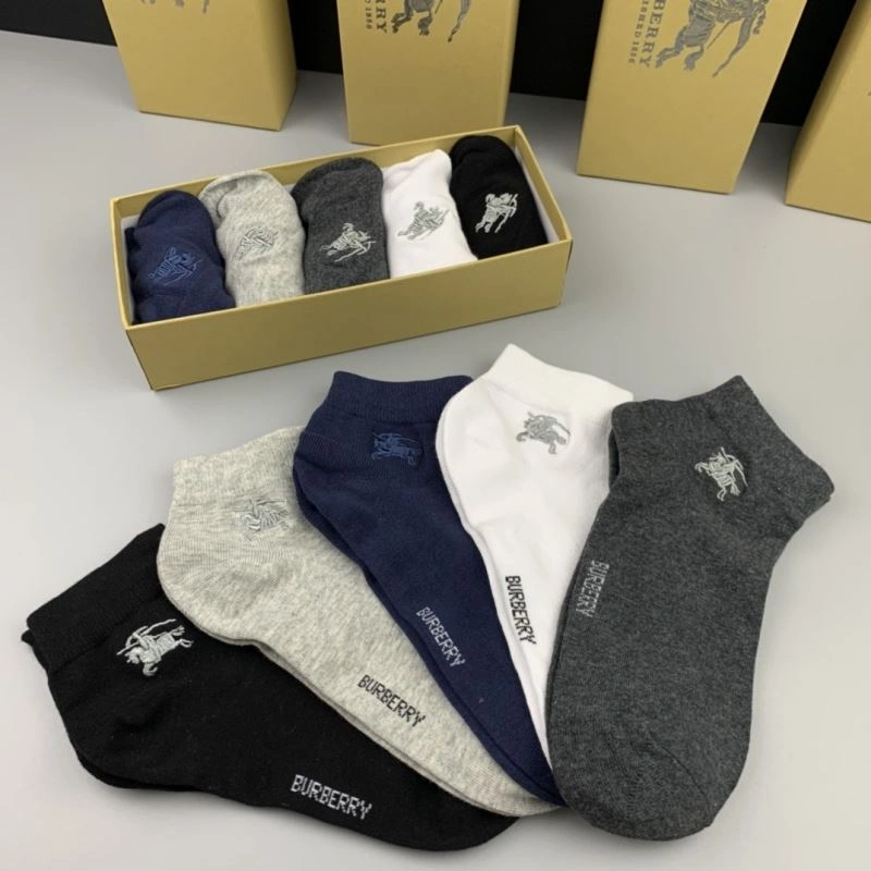 Burberry Socks WeatherProof 274689