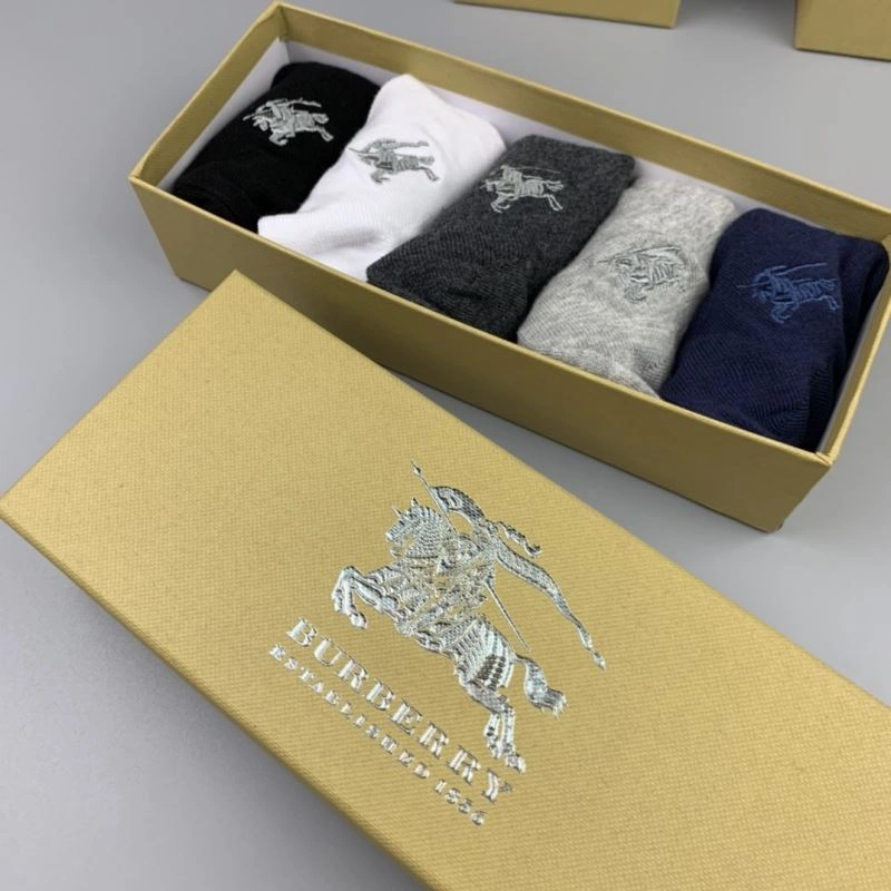 Burberry Socks WeatherProof 274689