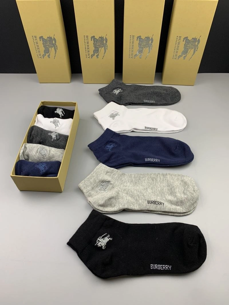 Burberry Socks WeatherProof 274689