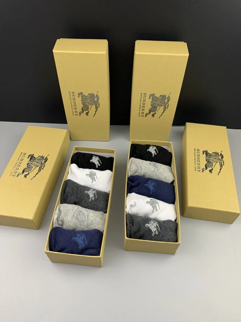 Burberry Socks WeatherProof 274689
