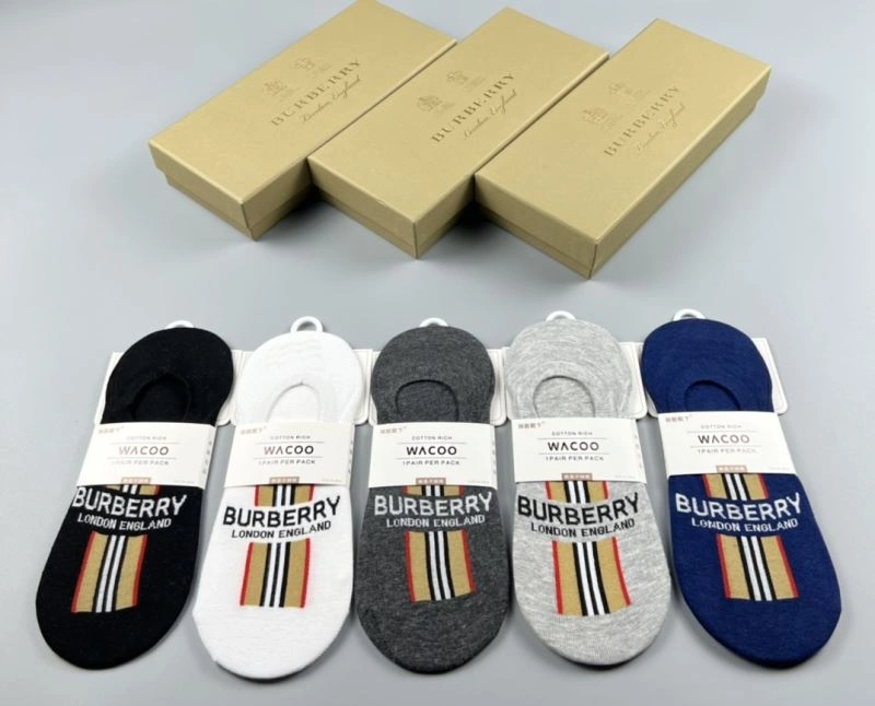 Burberry Socks HighQuality 274670