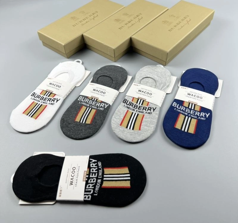 Burberry Socks HighQuality 274670