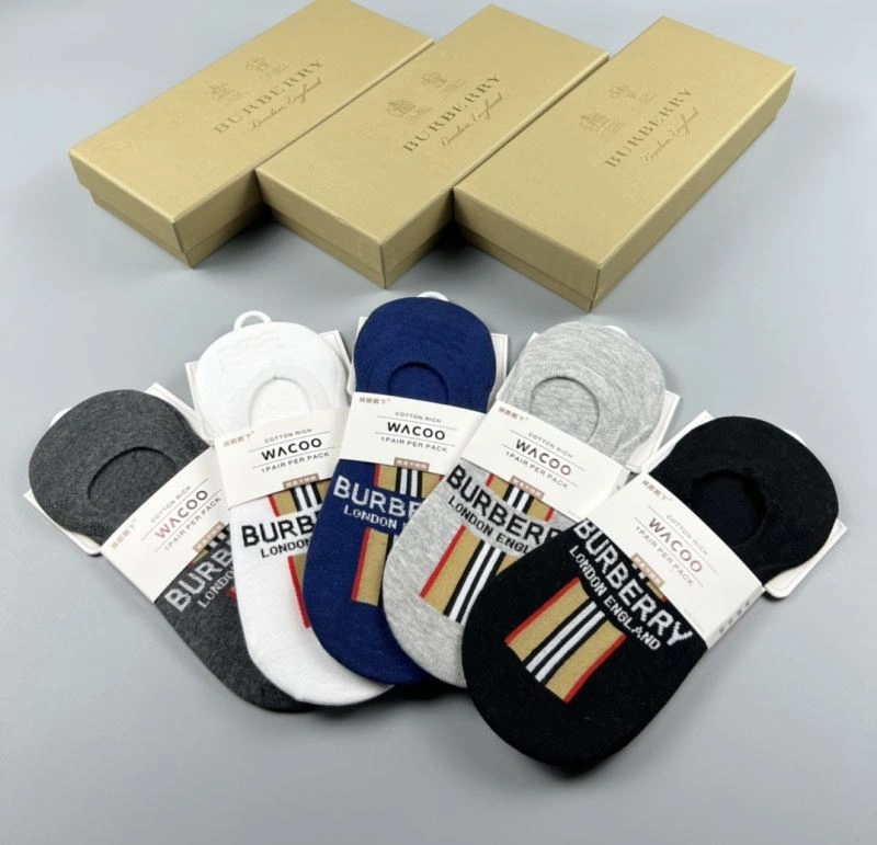 Burberry Socks HighQuality 274670
